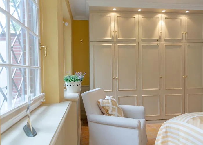 Biberhüs Eg Apartamento Archsum