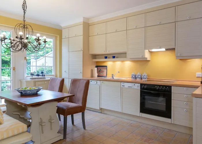 Biberhüs Eg Apartamento Archsum