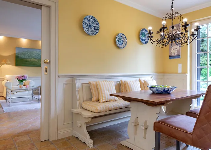 Apartamento Biberhüs Eg