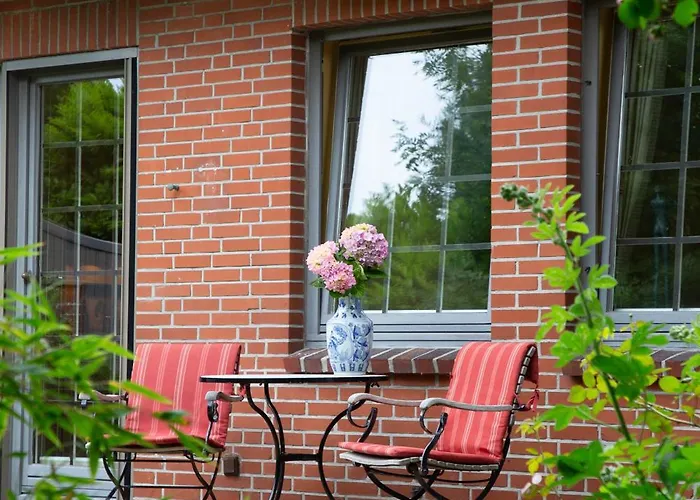 Biberhüs Eg Apartamento Archsum